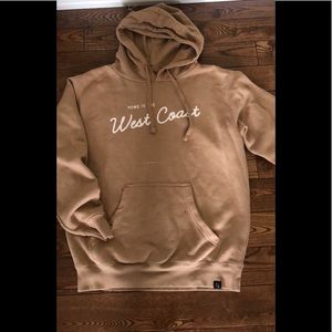 Peace collective hoodies